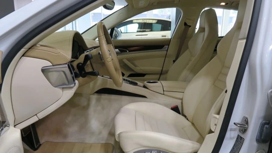 2013 Porsche 970 Panamera S - Image 4 of 20