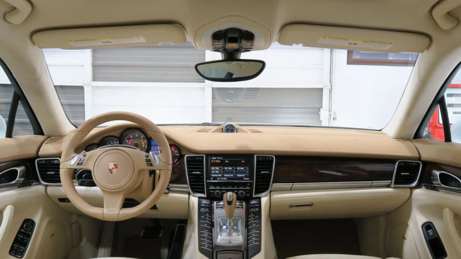 2013 Porsche 970 Panamera S - Image 6 of 20