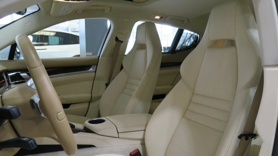 2013 Porsche 970 Panamera S - Image 8 of 20