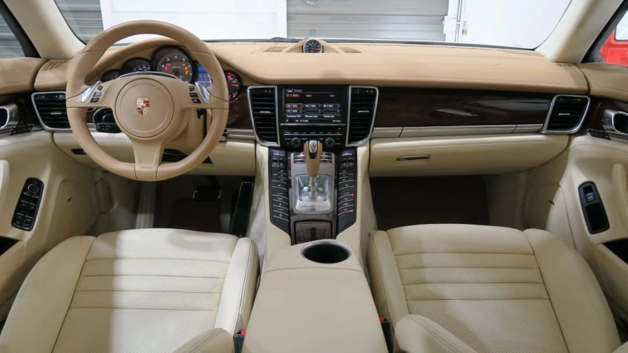 2013 Porsche 970 Panamera S - Image 9 of 20
