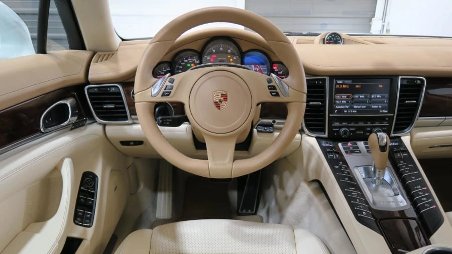 2013 Porsche 970 Panamera S - Image 10 of 20