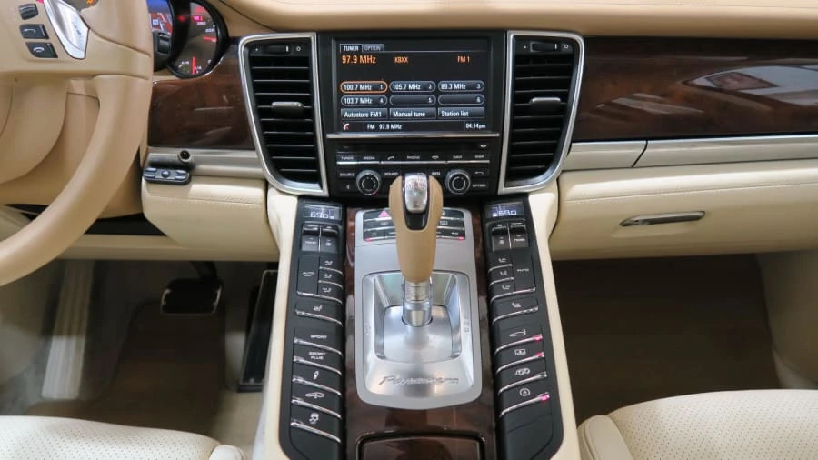 2013 Porsche 970 Panamera S - Image 11 of 20