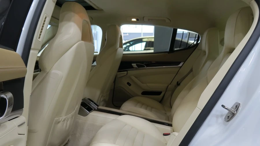 2013 Porsche 970 Panamera S - Image 13 of 20