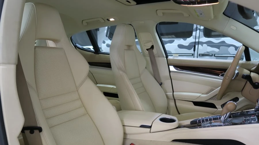 2013 Porsche 970 Panamera S - Image 17 of 20