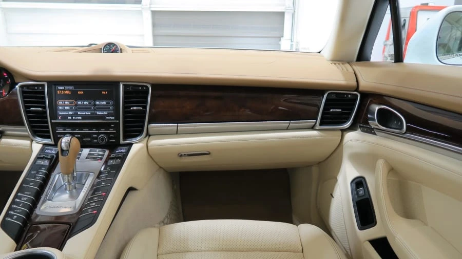 2013 Porsche 970 Panamera S - Image 18 of 20