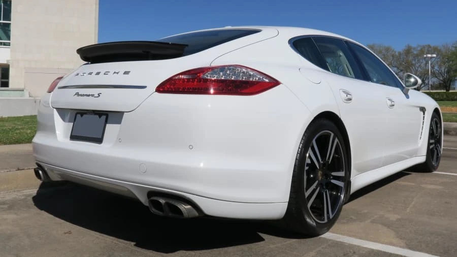 2013 Porsche 970 Panamera S - Image 19 of 20