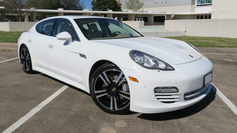 2013 Porsche 970 Panamera S - Image 20 of 20