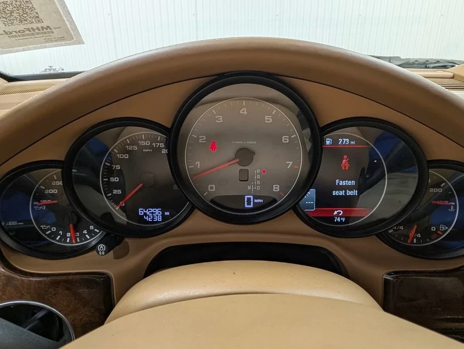 2013 Porsche 970 Panamera S - Image 3 of 10