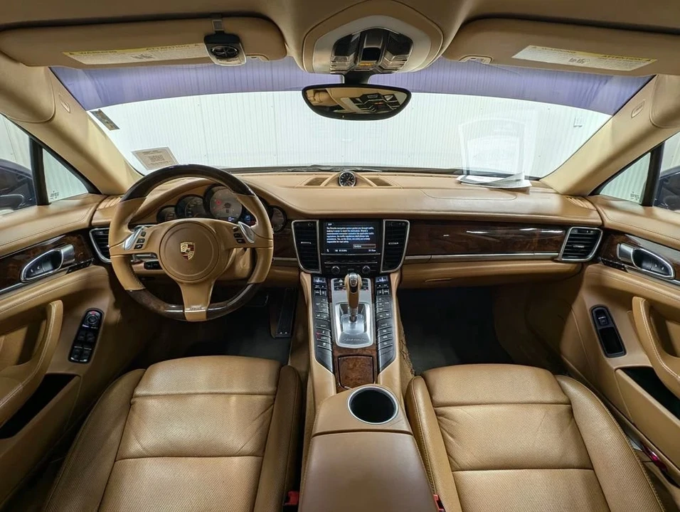 2013 Porsche 970 Panamera S - Image 2 of 10