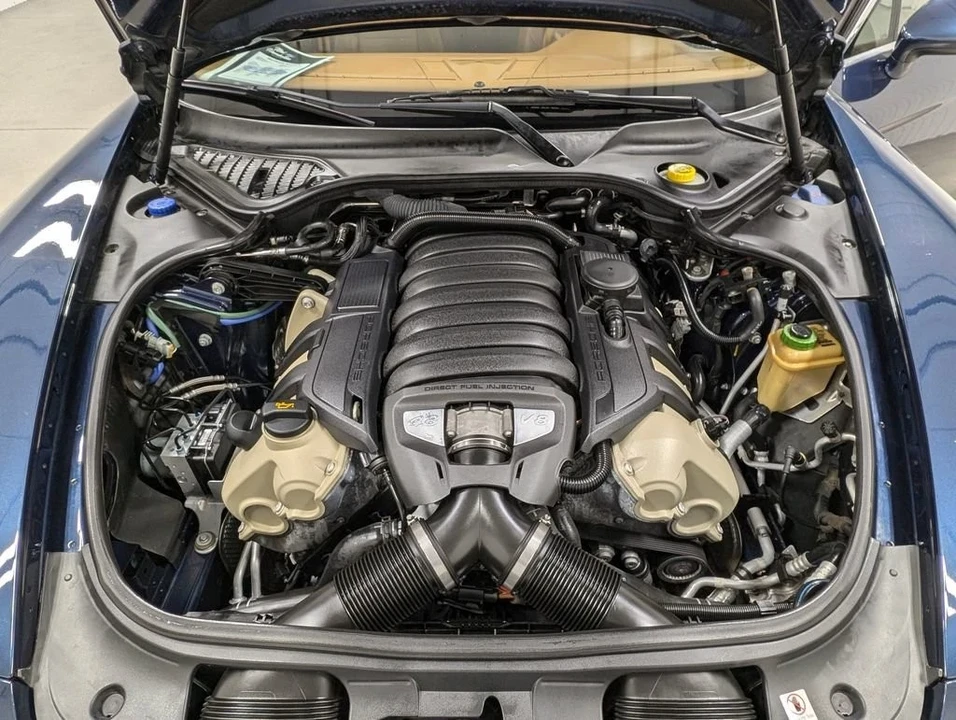 2013 Porsche 970 Panamera S - Image 10 of 10