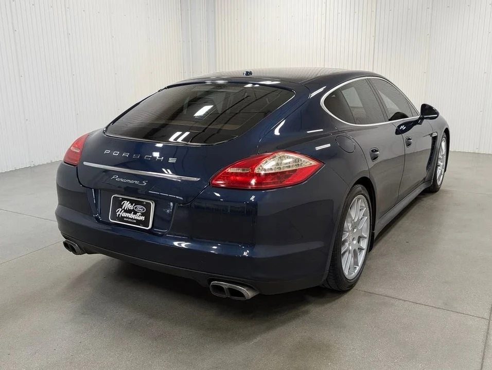 2013 Porsche 970 Panamera S - Image 7 of 10