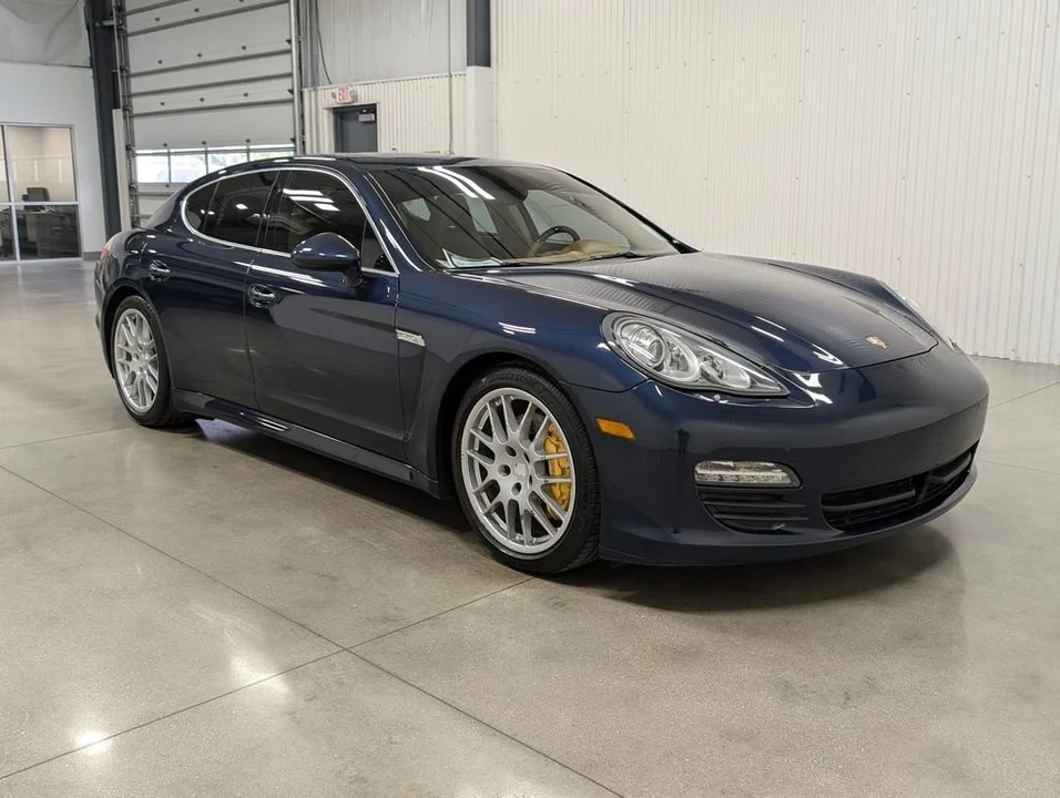 2013 Porsche 970 Panamera S - Image 6 of 10