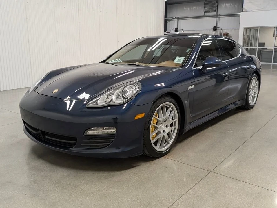 2013 Porsche 970 Panamera S - Image 5 of 10