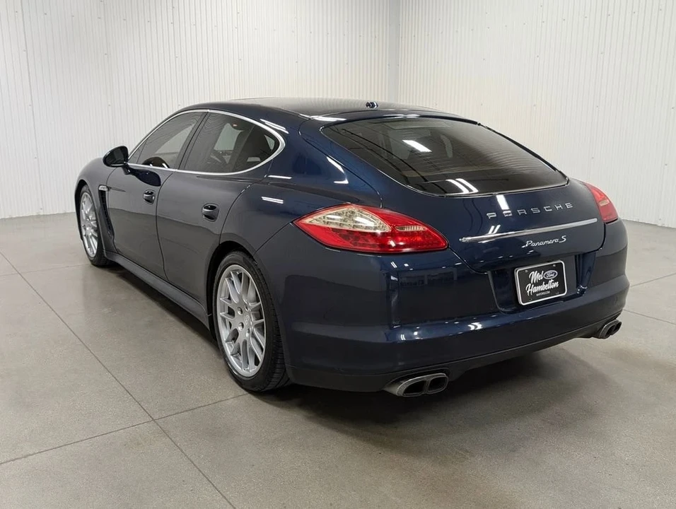 2013 Porsche 970 Panamera S - Image 8 of 10