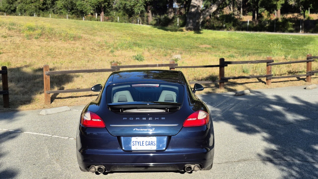 2013 Porsche 970 Panamera S - Image 31 of 31