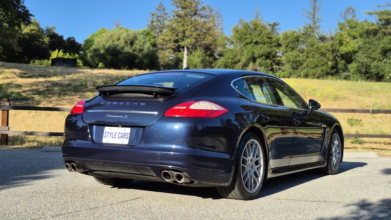 2013 Porsche 970 Panamera S - Image 29 of 31