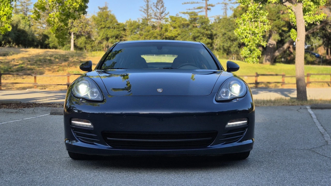 2013 Porsche 970 Panamera S - Image 16 of 31