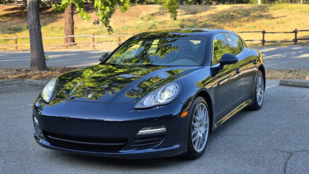2013 Porsche 970 Panamera S - Image 4 of 31