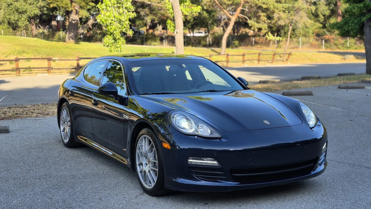 2013 Porsche 970 Panamera S - Image 20 of 31