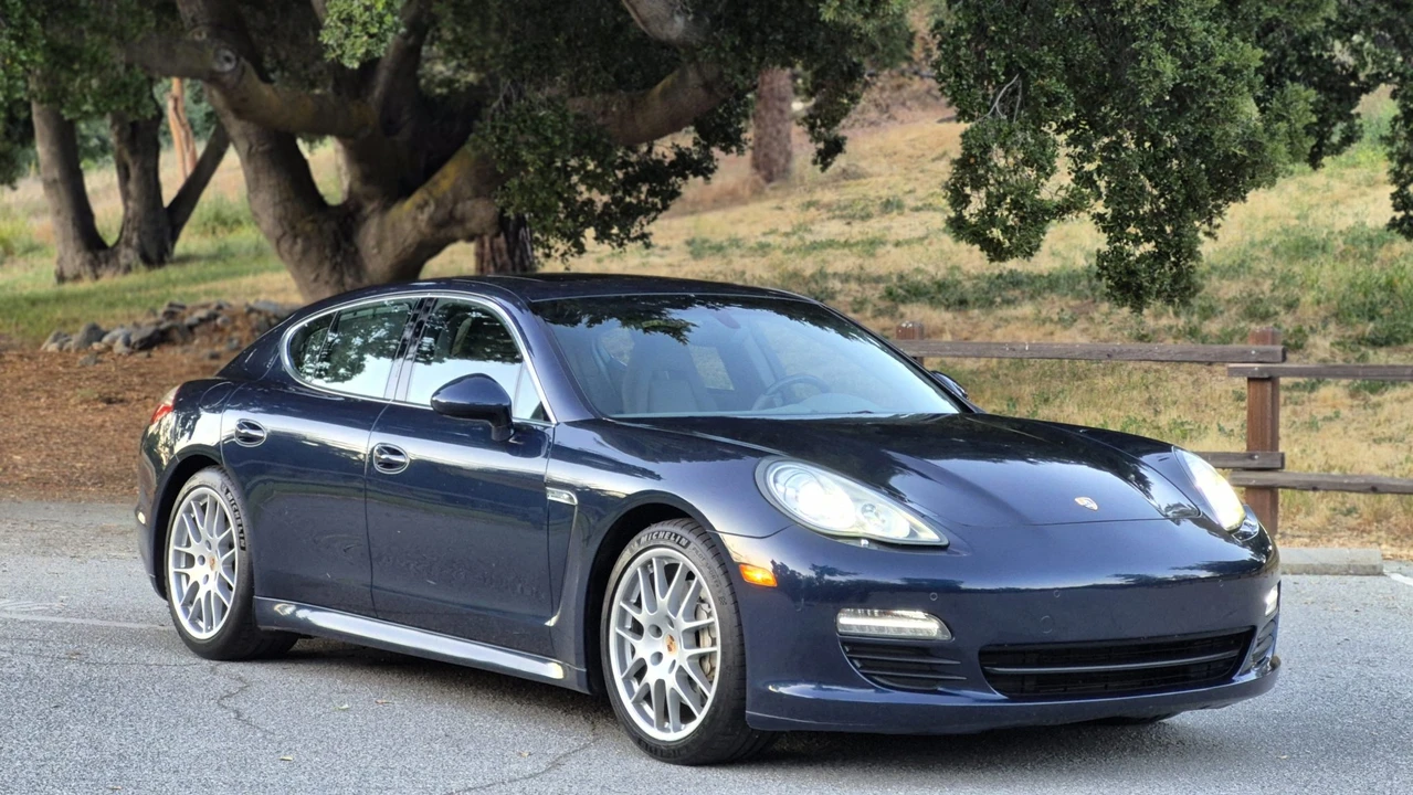 2013 Porsche 970 Panamera S - Image 22 of 31