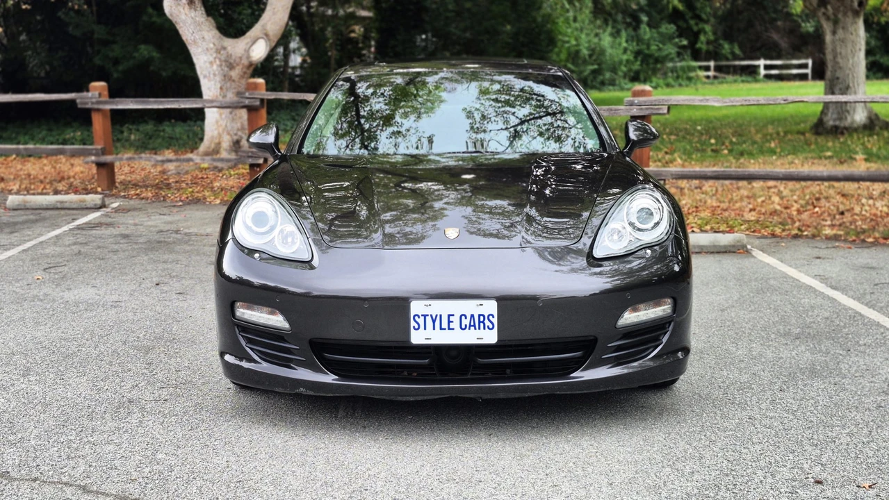 2013 Porsche 970 Panamera S - Image 31 of 31