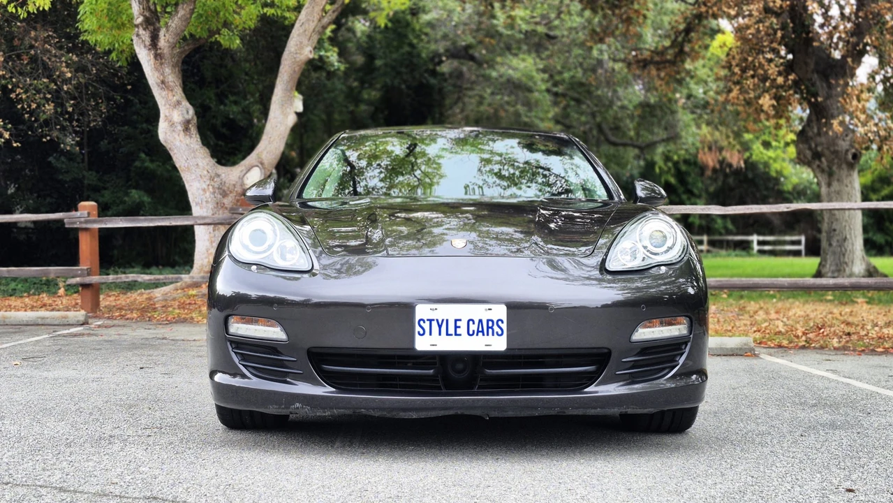 2013 Porsche 970 Panamera S - Image 30 of 31