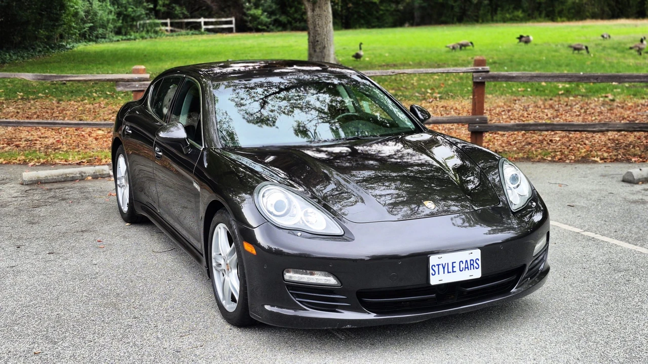 2013 Porsche 970 Panamera S - Image 21 of 31