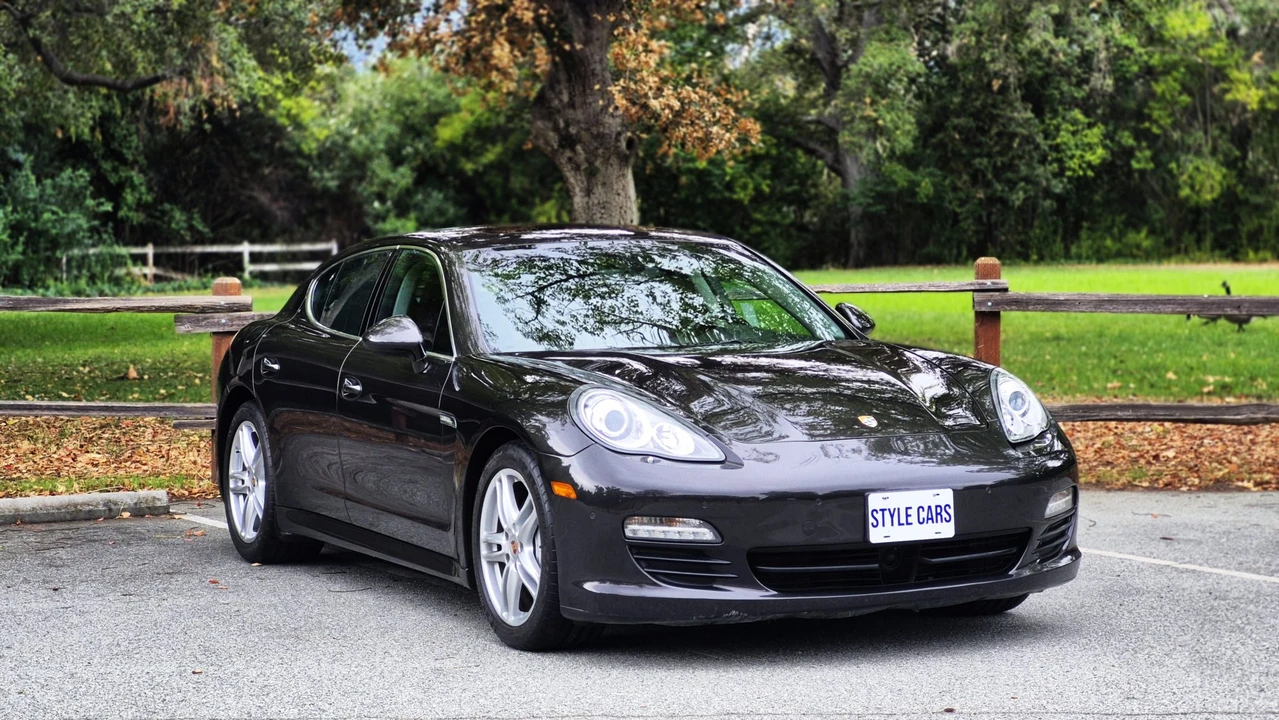 2013 Porsche 970 Panamera S - Image 22 of 31
