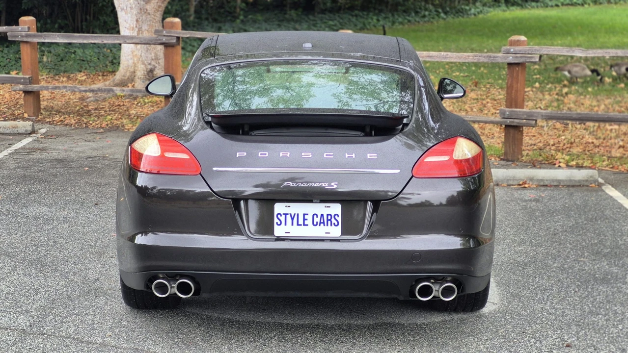 2013 Porsche 970 Panamera S - Image 15 of 31