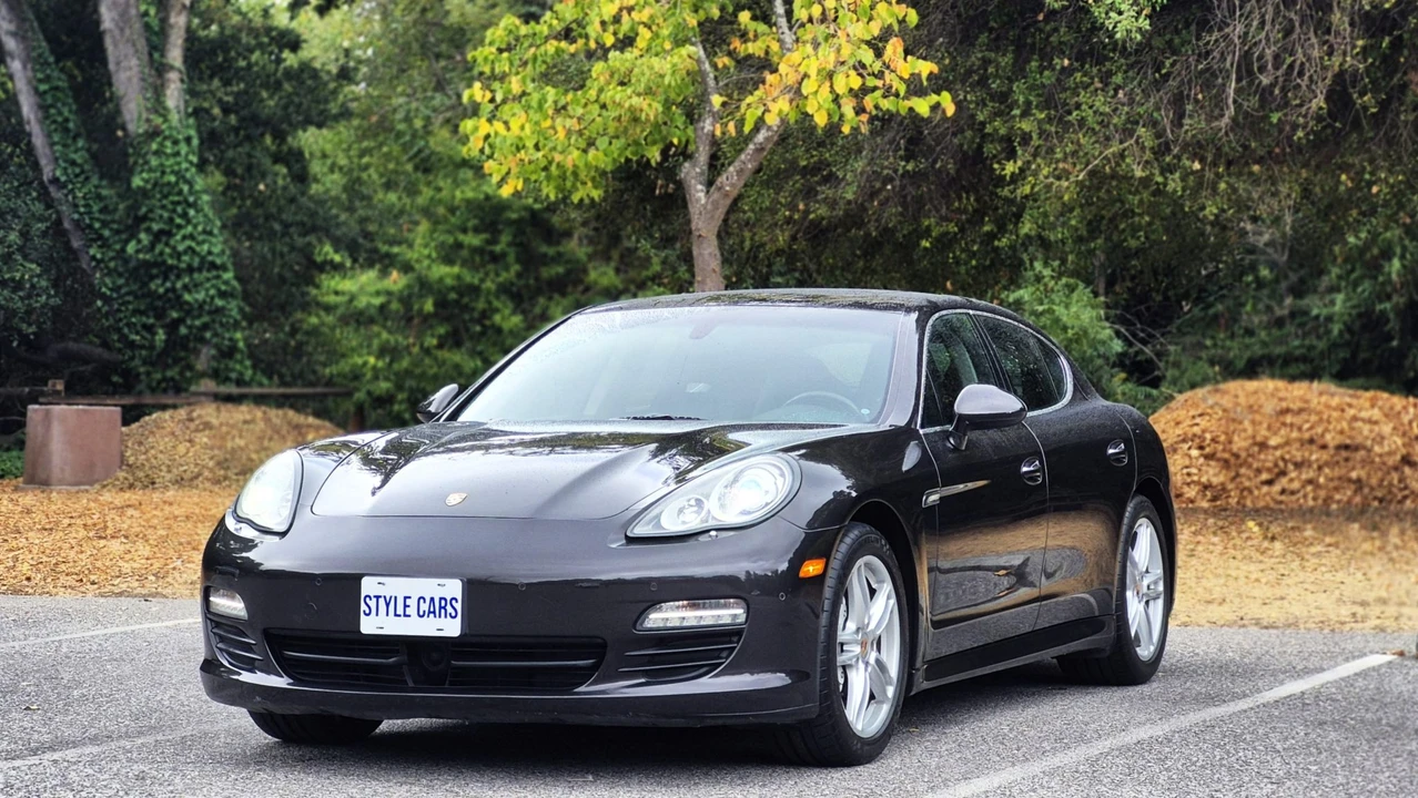 2013 Porsche 970 Panamera S - Image 6 of 31