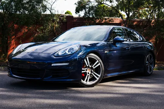 2013 Porsche Panamera S