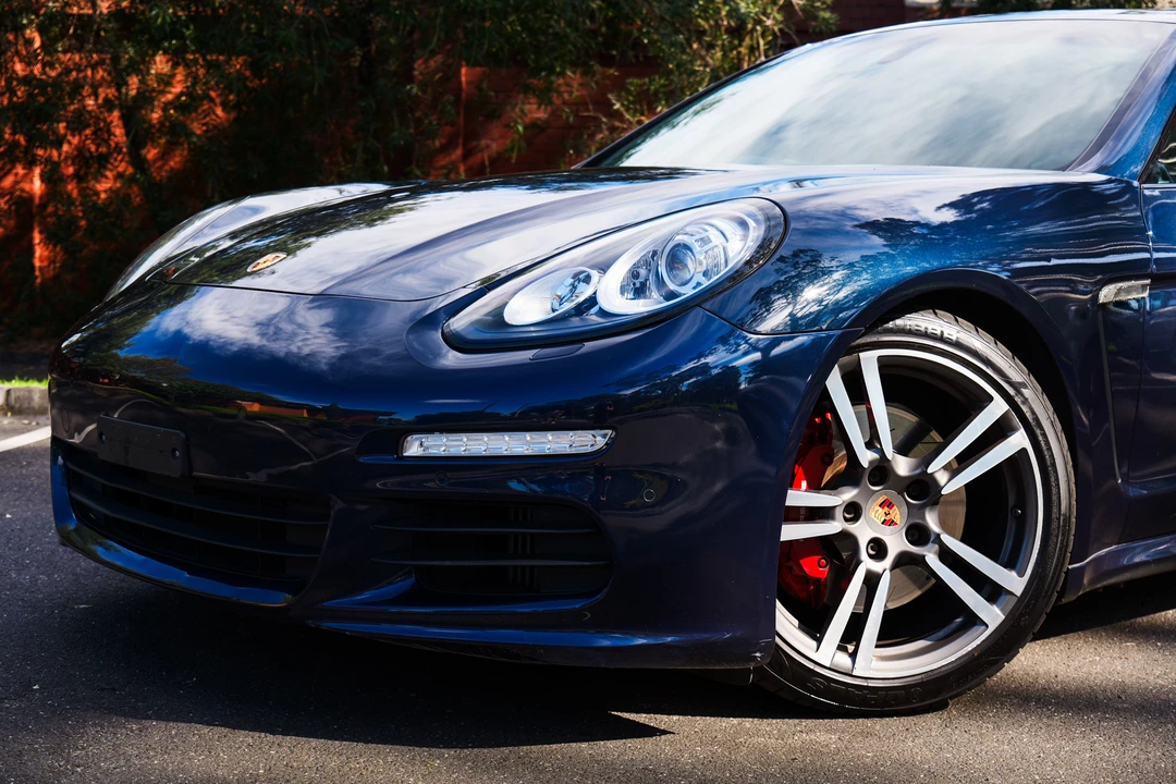 2013 Porsche 970 Panamera S - Image 12 of 31