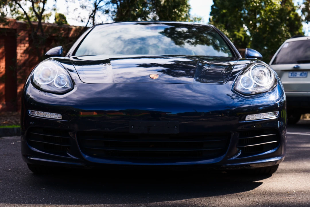 2013 Porsche 970 Panamera S - Image 2 of 31