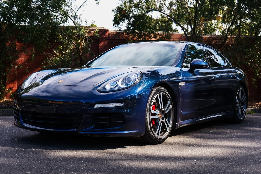 2013 Porsche 970 Panamera S - Image 9 of 31
