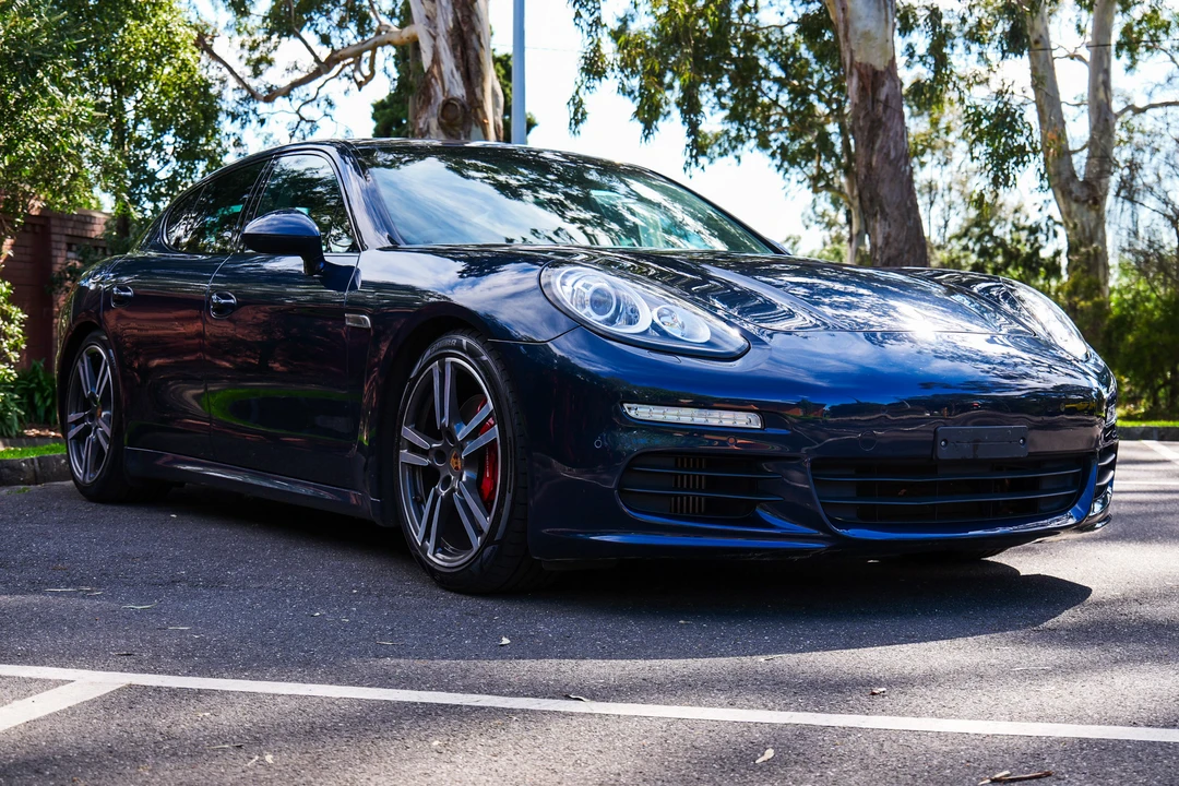 2013 Porsche 970 Panamera S - Image 3 of 31