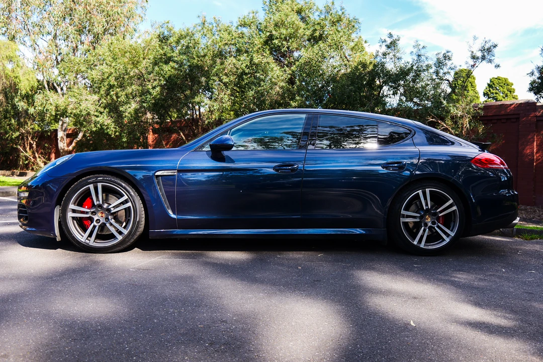 2013 Porsche 970 Panamera S - Image 8 of 31