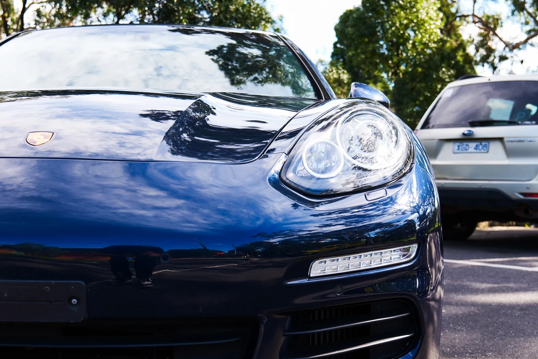 2013 Porsche 970 Panamera S - Image 19 of 31