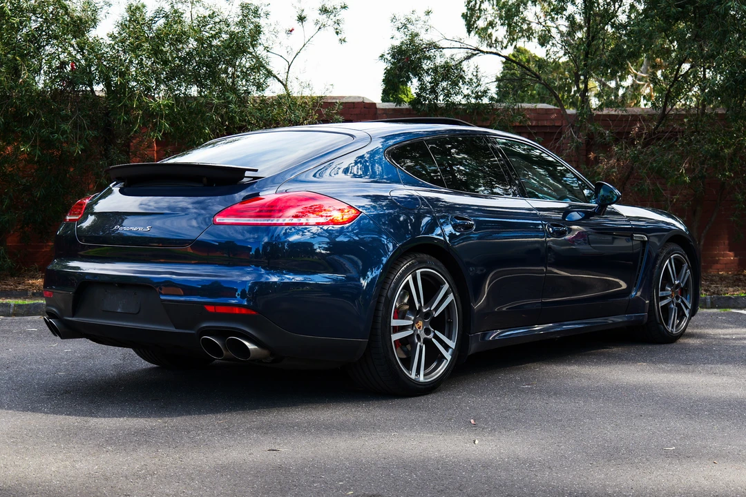 2013 Porsche 970 Panamera S - Image 5 of 31