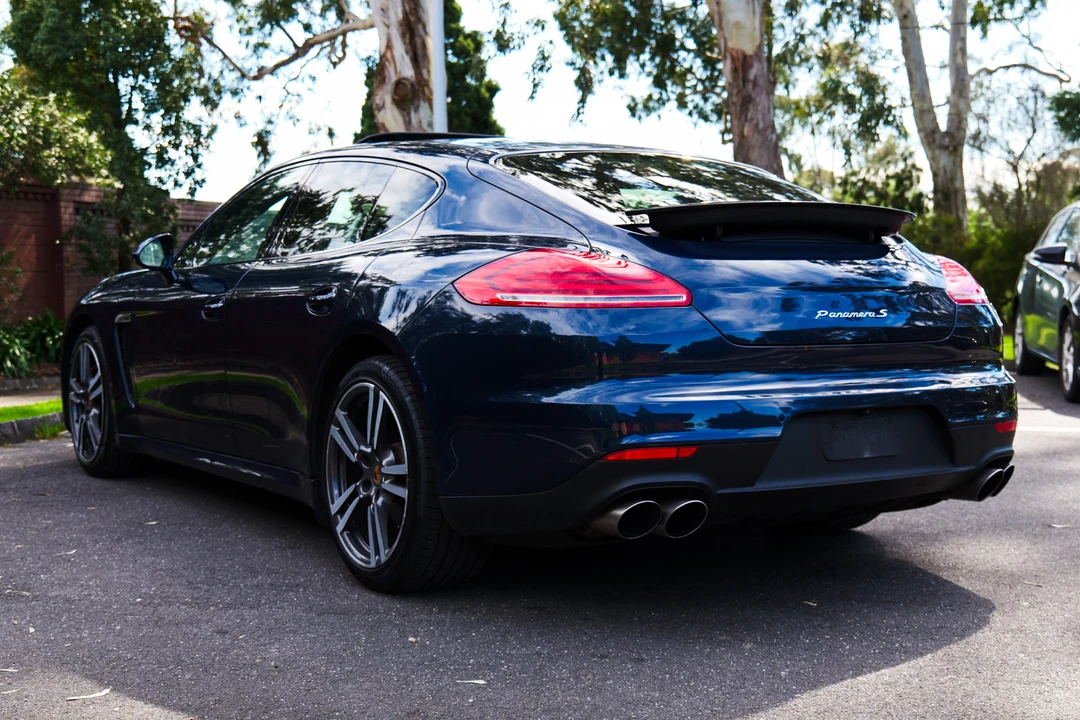 2013 Porsche 970 Panamera S - Image 7 of 31
