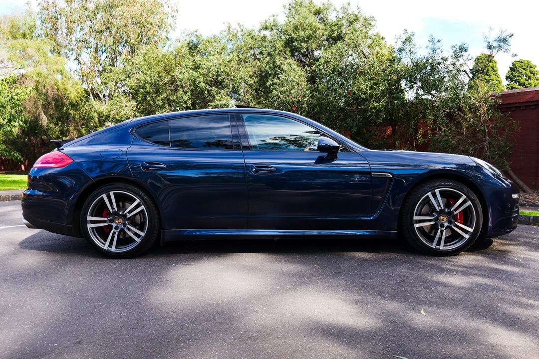 2013 Porsche 970 Panamera S - Image 4 of 31
