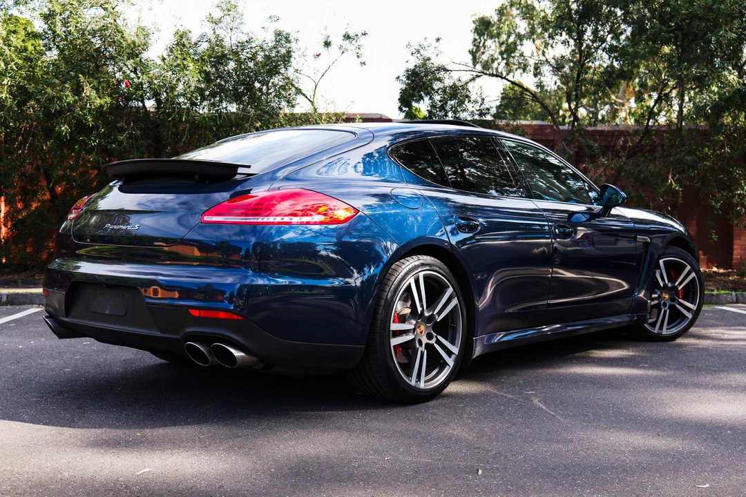 2013 Porsche 970 Panamera S - Image 10 of 31
