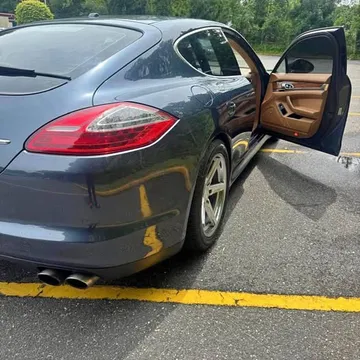 2013 Porsche Panamera S