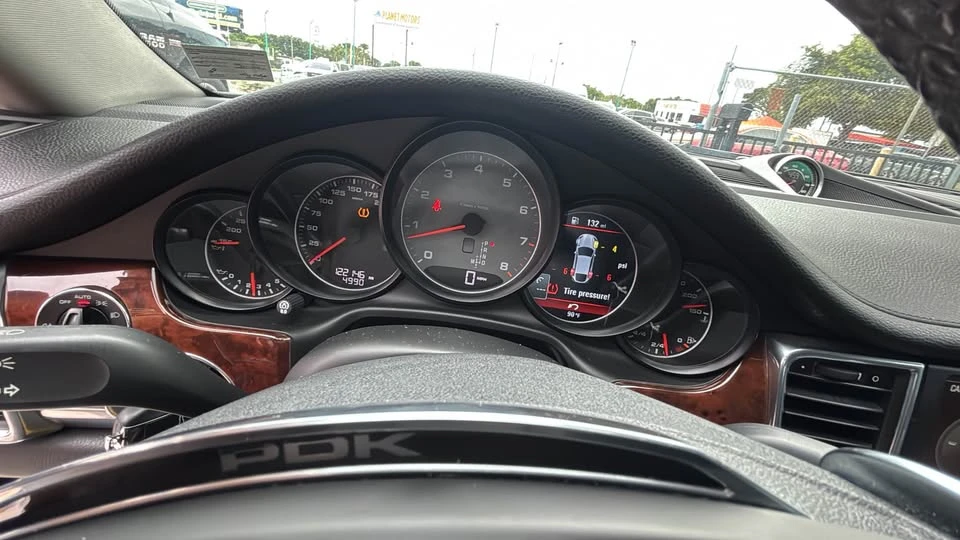 2013 Porsche 970 Panamera S - Image 15 of 15