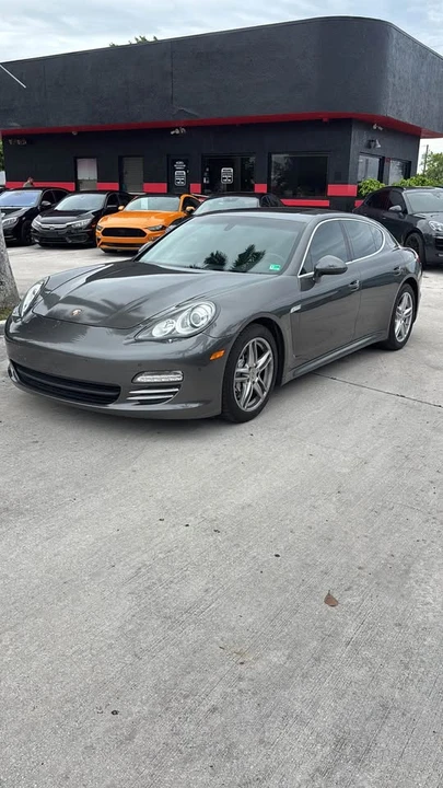 2013 Porsche 970 Panamera S - Image 2 of 15