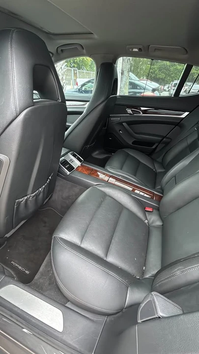 2013 Porsche 970 Panamera S - Image 11 of 15
