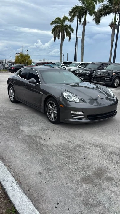 2013 Porsche 970 Panamera S - Image 3 of 15