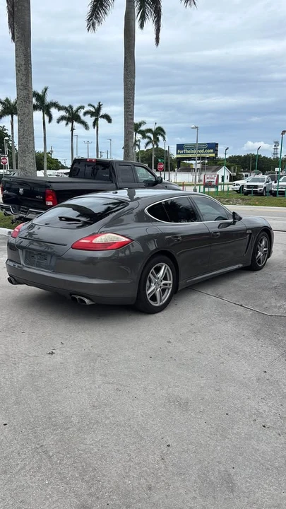 2013 Porsche 970 Panamera S - Image 4 of 15