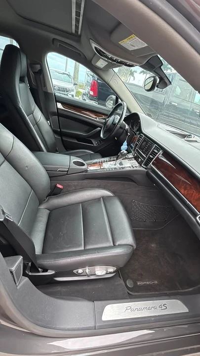 2013 Porsche 970 Panamera S - Image 7 of 15