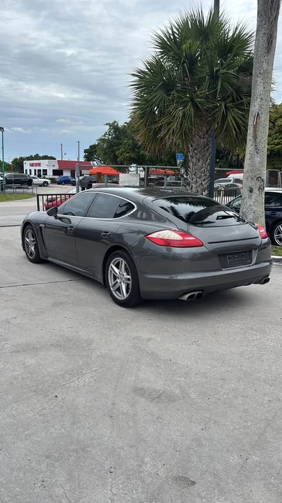 2013 Porsche 970 Panamera S - Image 6 of 15