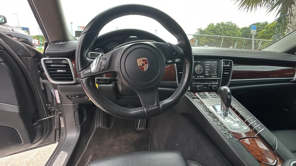 2013 Porsche 970 Panamera S - Image 13 of 15
